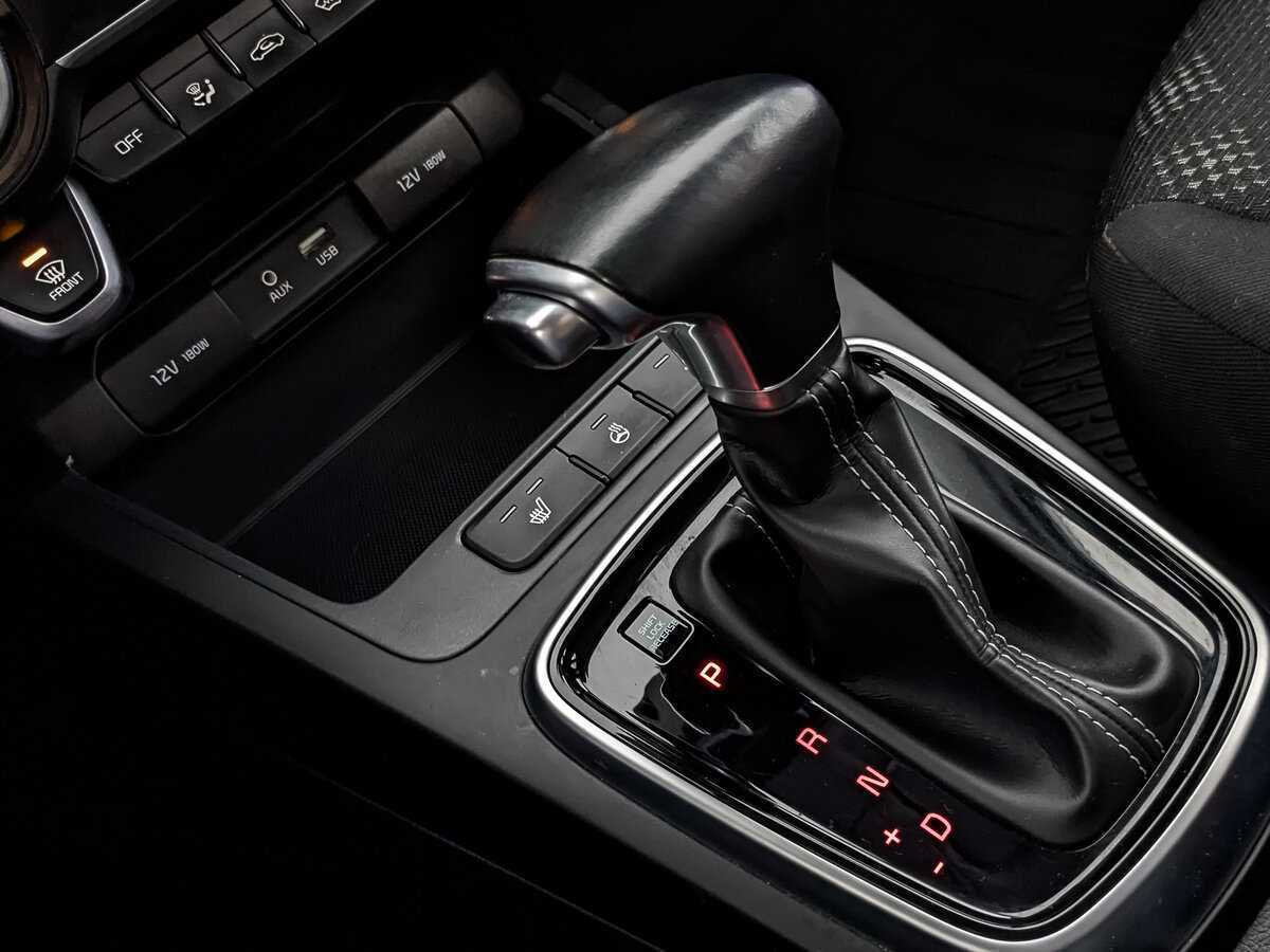 Б/У Киа Рио 2018 года. Фото: #24