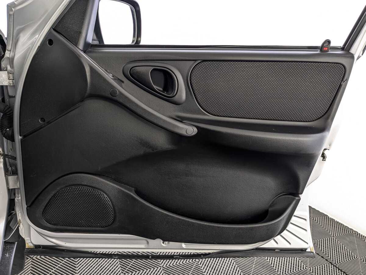 Б/У Лада (ВАЗ) Нива 2021 года. Фото: #21