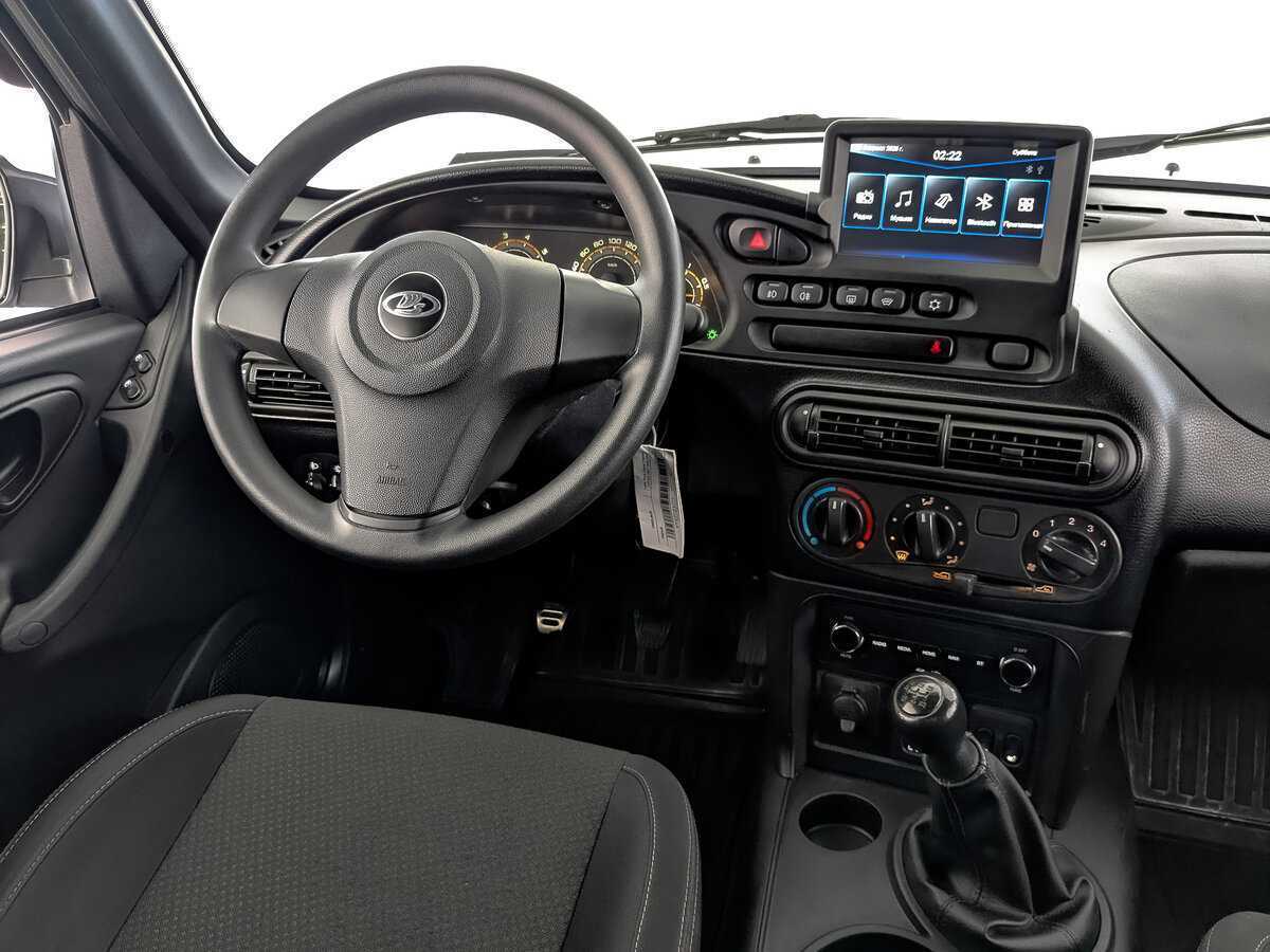 Б/У Лада (ВАЗ) Нива 2021 года. Фото: #23