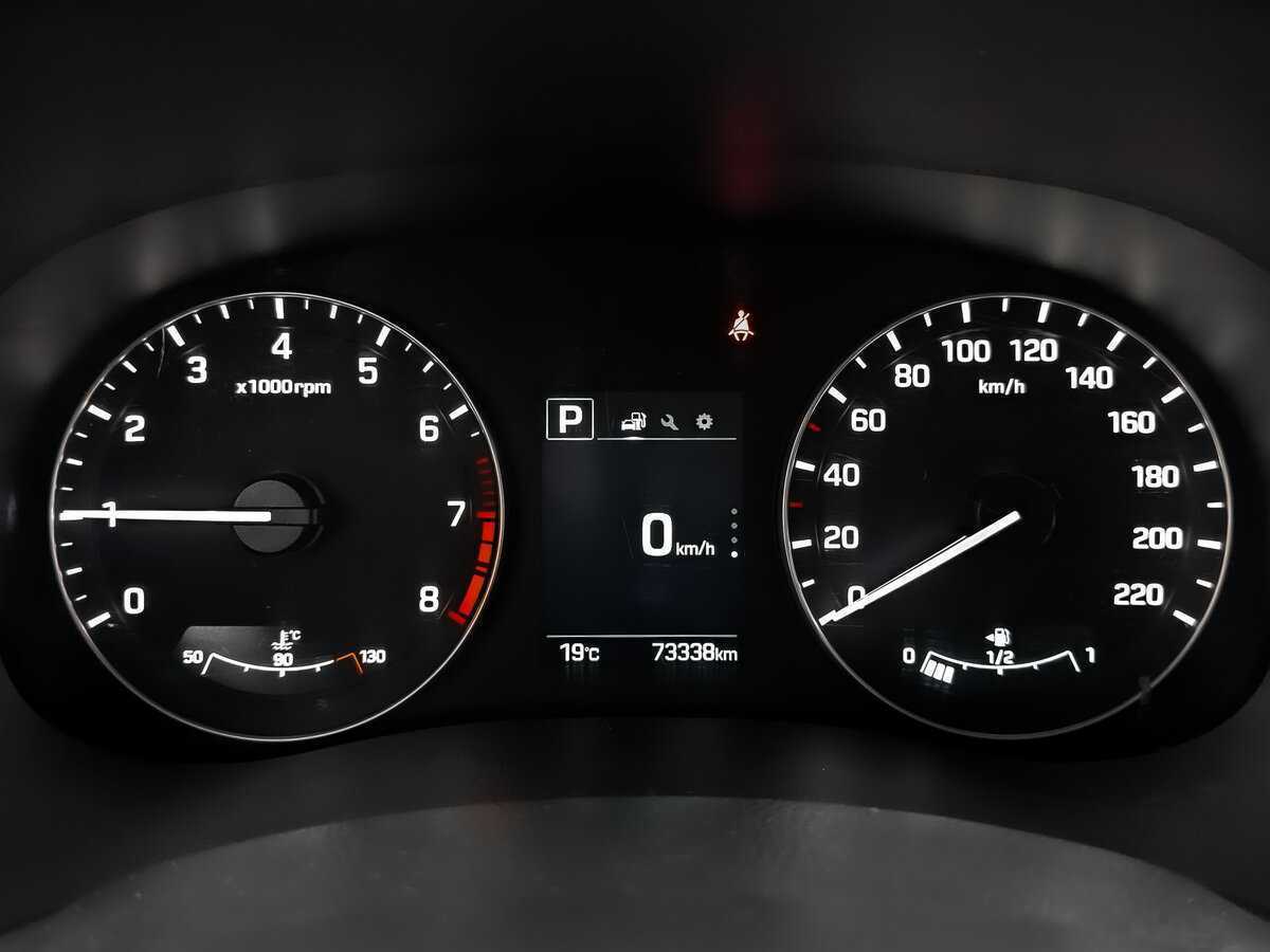 Б/У Хендай Крета 2020 года. Фото: #13