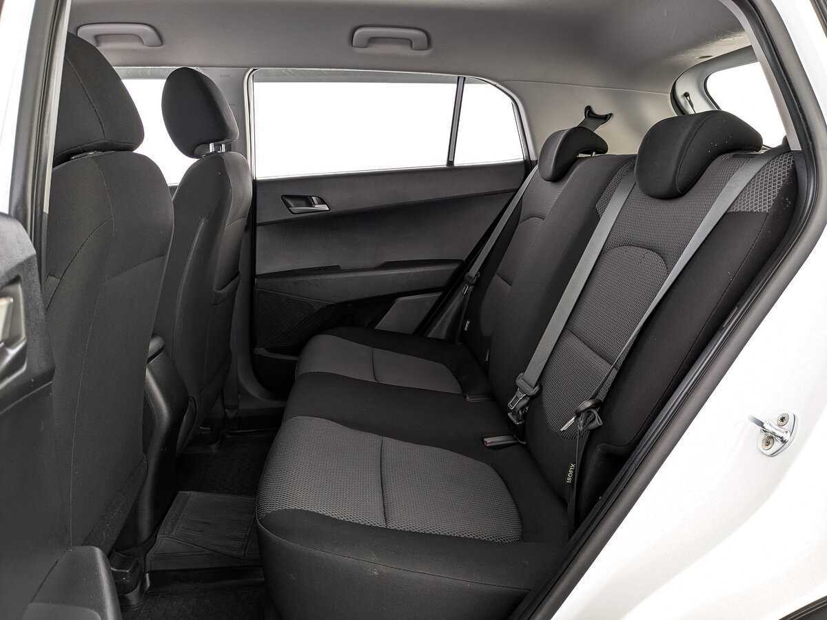 Б/У Хендай Крета 2020 года. Фото: #15