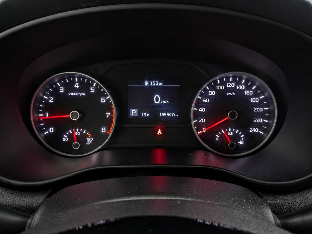 Б/У Киа Спортейдж 2019 года. Фото: #13