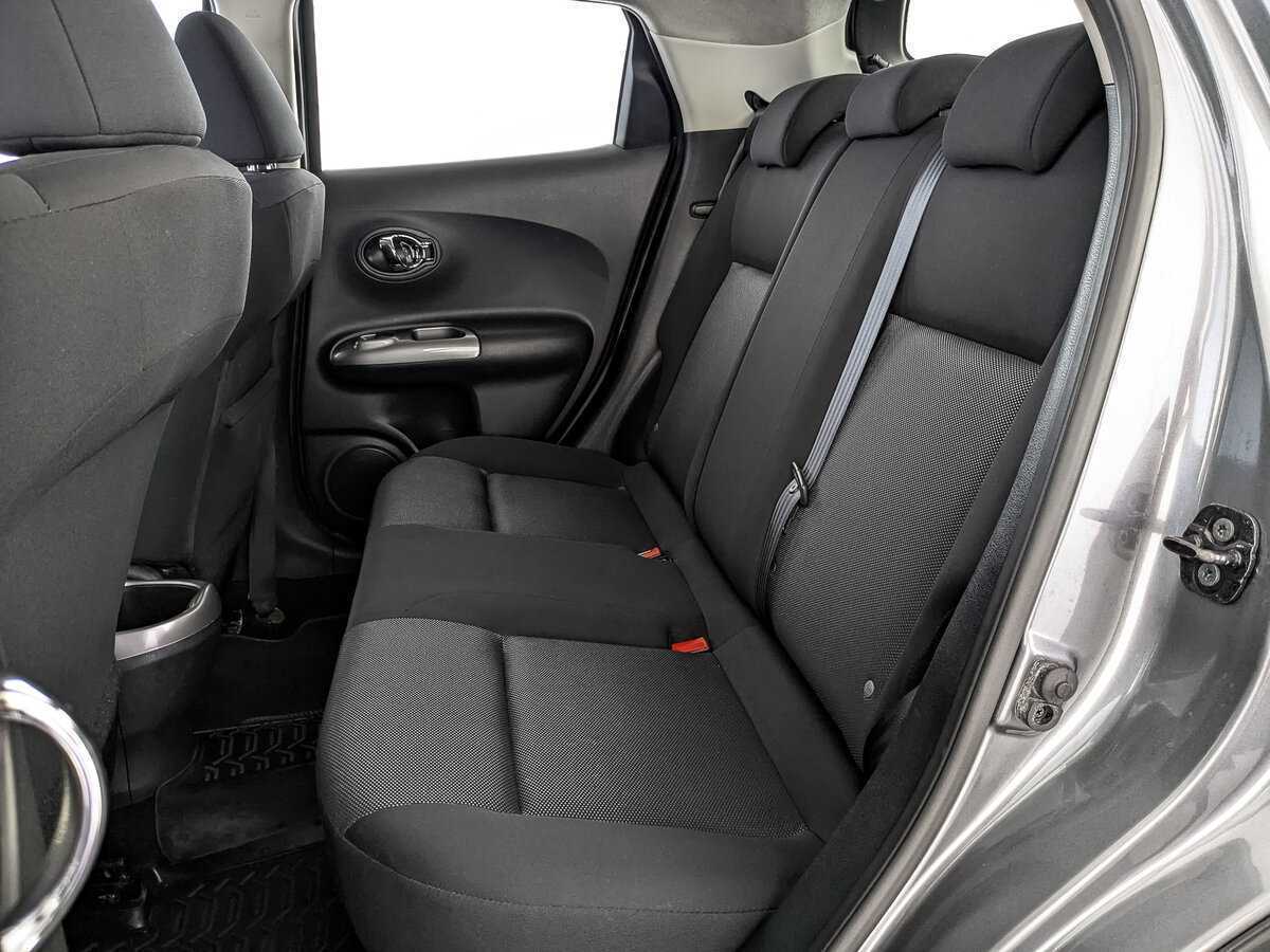 Б/У Ниссан Жук 2012 года. Фото: #15