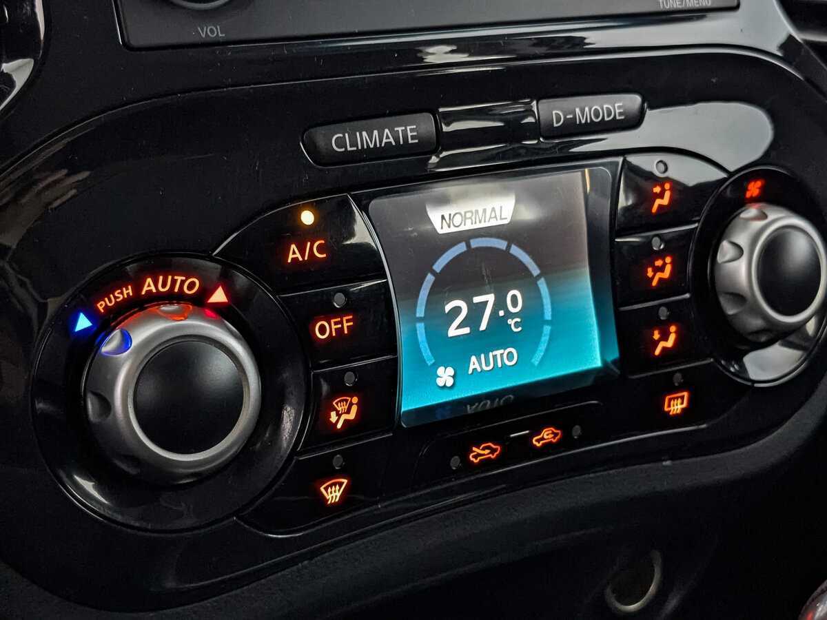 Б/У Ниссан Жук 2012 года. Фото: #22