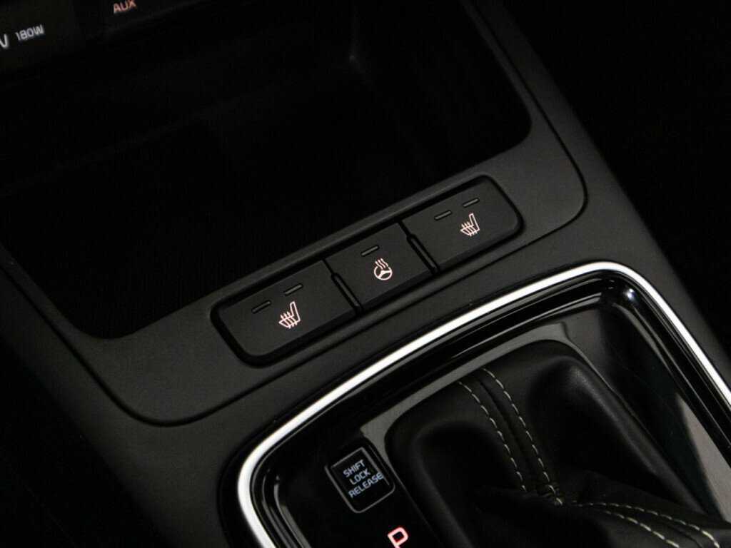 Б/У Киа Рио 2018 года. Фото: #15