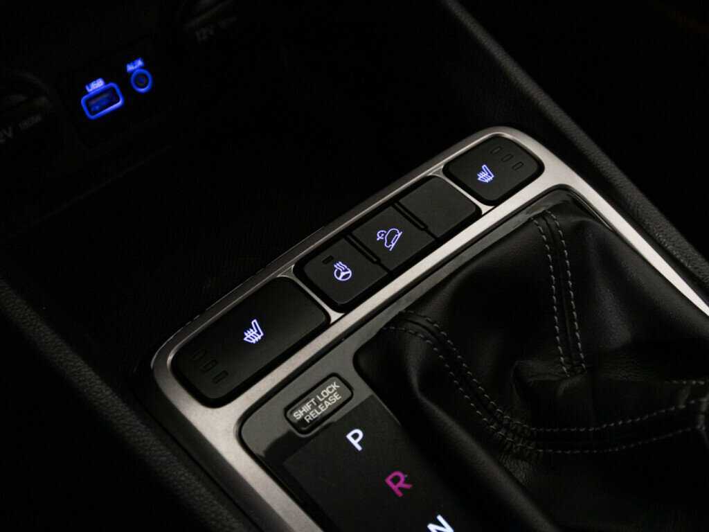 Б/У Хендай Крета 2019 года. Фото: #17