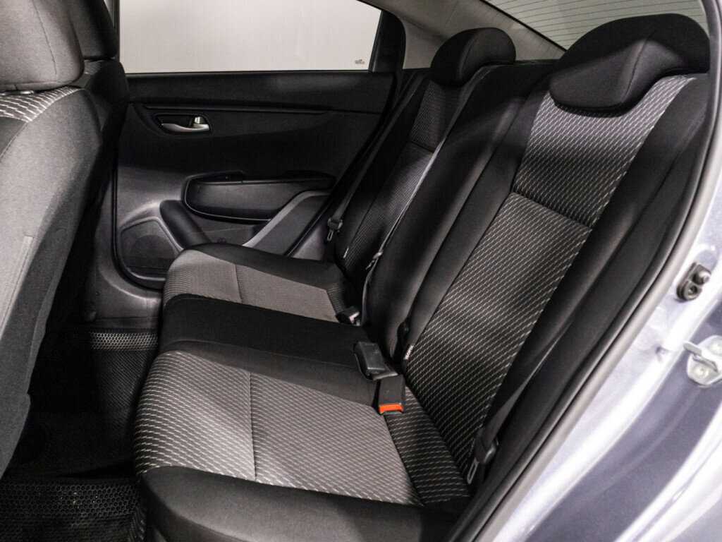 Б/У Киа Рио 2020 года. Фото: #10