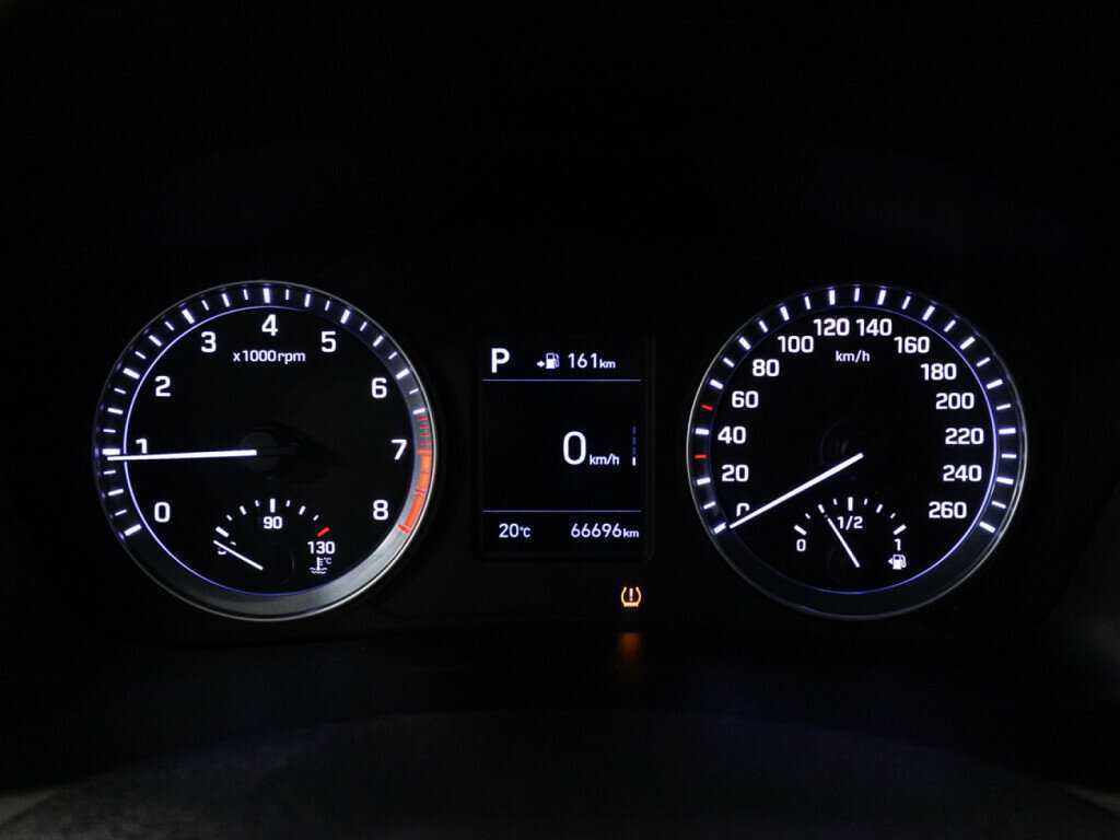 Б/У Хендай Соната 2019 года. Фото: #11