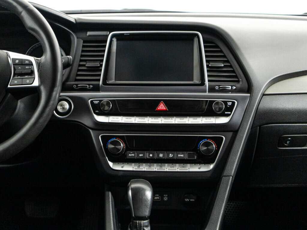 Б/У Хендай Соната 2019 года. Фото: #13