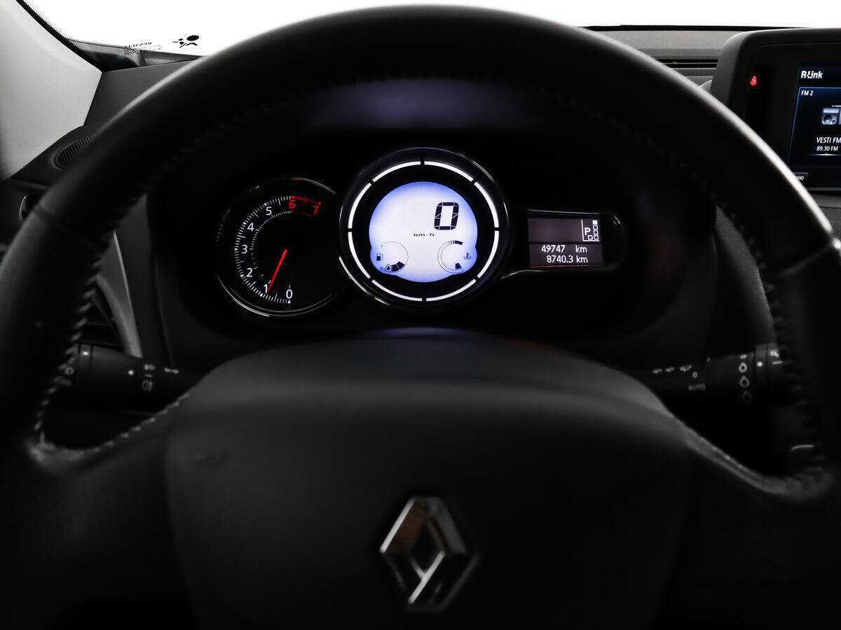 Б/У Рено Меган 2014 года. Фото: #17