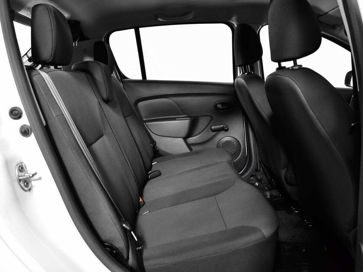 Б/У Рено Сандеро 2017 года. Фото: #7