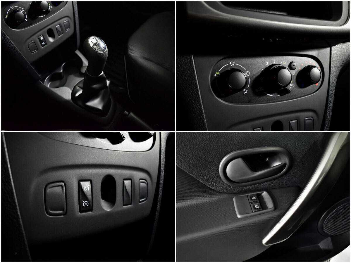 Б/У Рено Сандеро 2017 года. Фото: #11