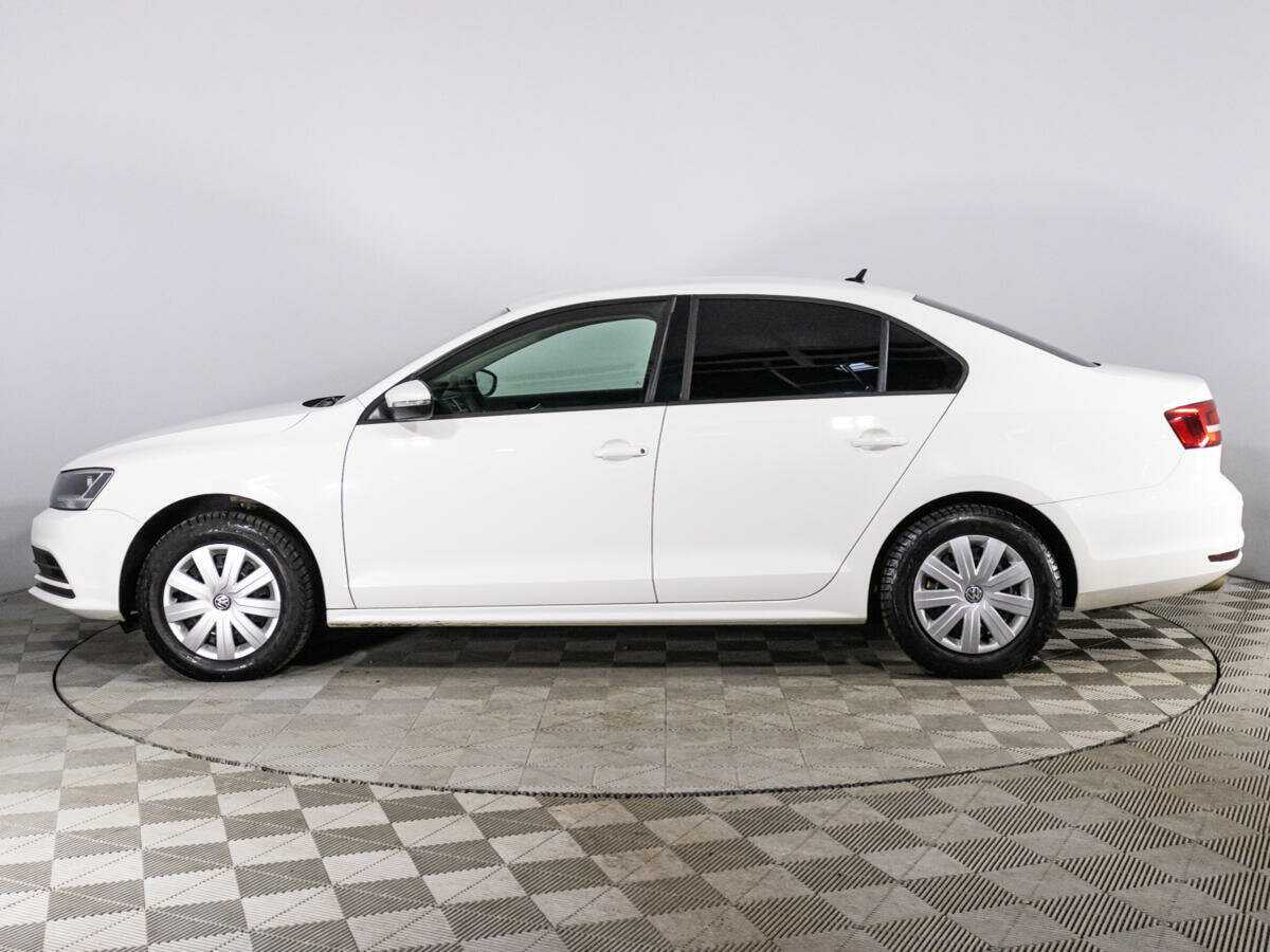 Б/У Фольксваген Джетта 2015 года. Фото: #7