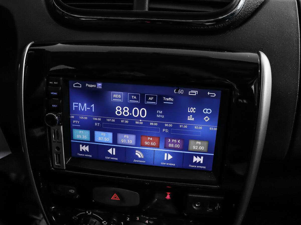 Б/У Ниссан Террано 2014 года. Фото: #12