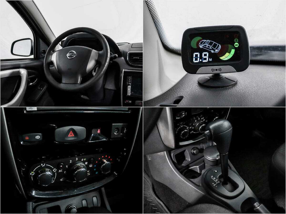 Б/У Ниссан Террано 2014 года. Фото: #13