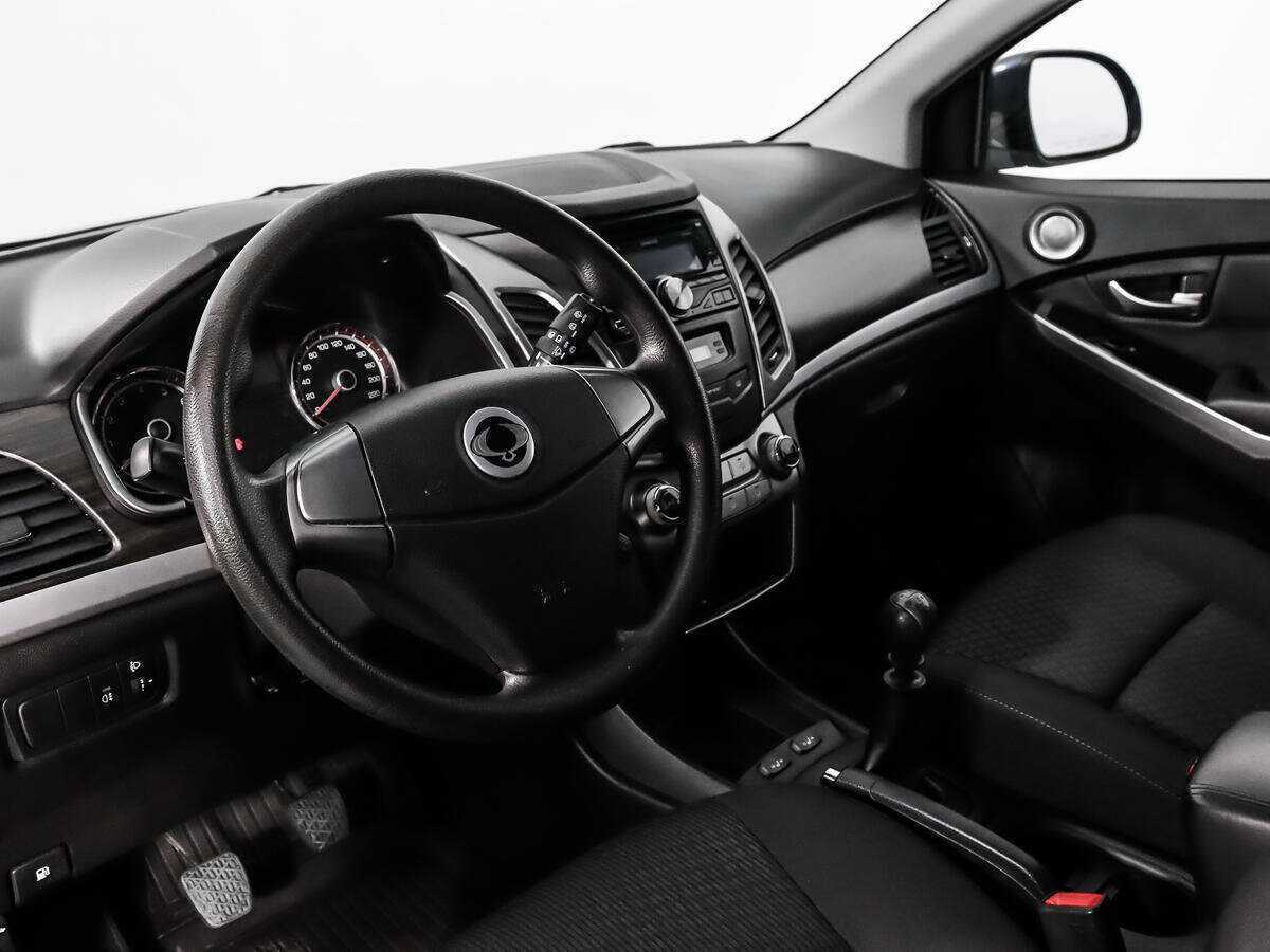 Б/У Сан-Ён Актион 2014 года. Фото: #8