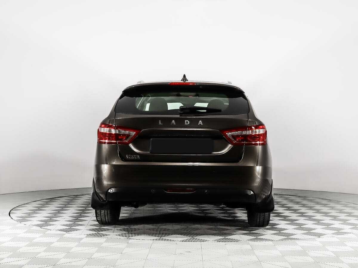 Б/У Лада (ВАЗ) Веста 2019 года. Фото: #5