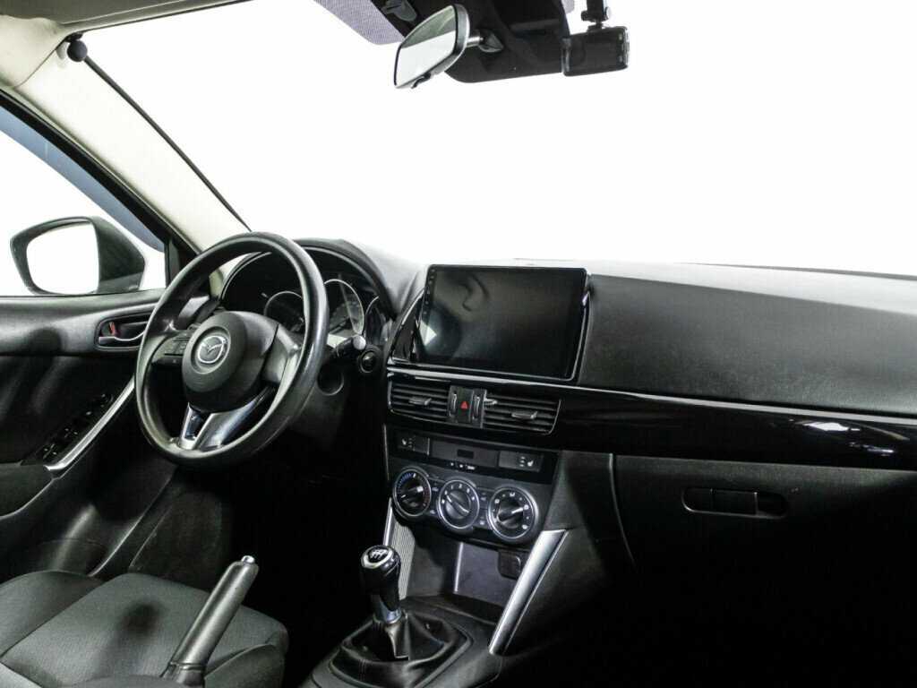 Б/У Мазда Ц-Икс-5 2013 года. Фото: #7