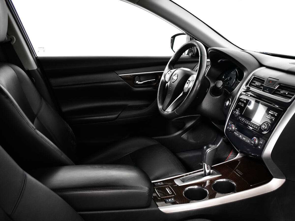 Б/У Ниссан Теана 2014 года. Фото: #6