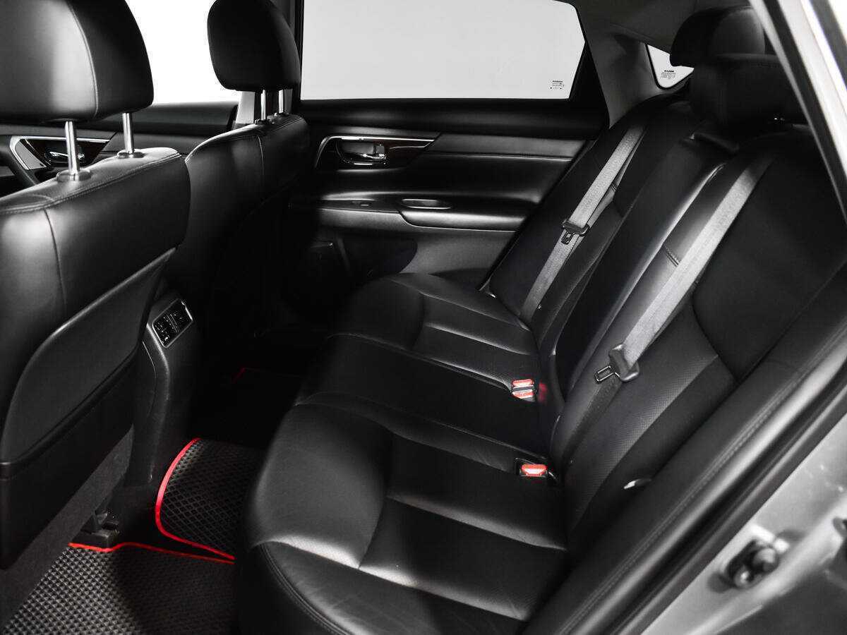 Б/У Ниссан Теана 2014 года. Фото: #7