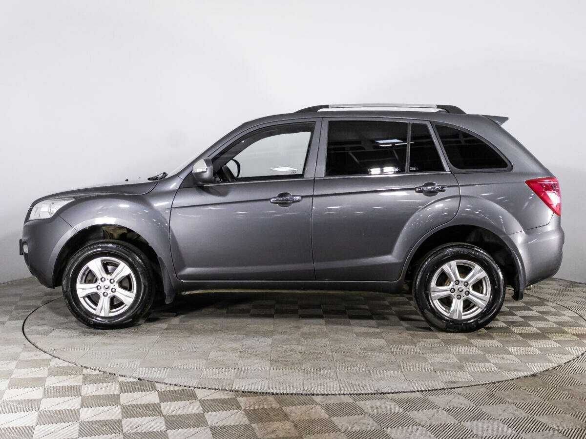 Б/У Лифан Икс60 2016 года. Фото: #7