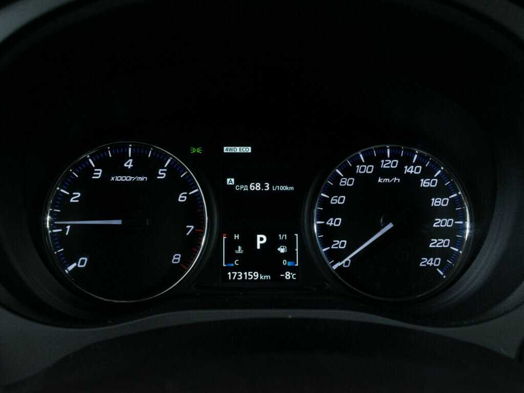 Б/У Митсубиши Оутлэндер 2015 года. Фото: #10