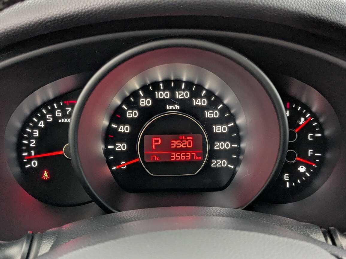 Б/У Киа Соул 2018 года. Фото: #13