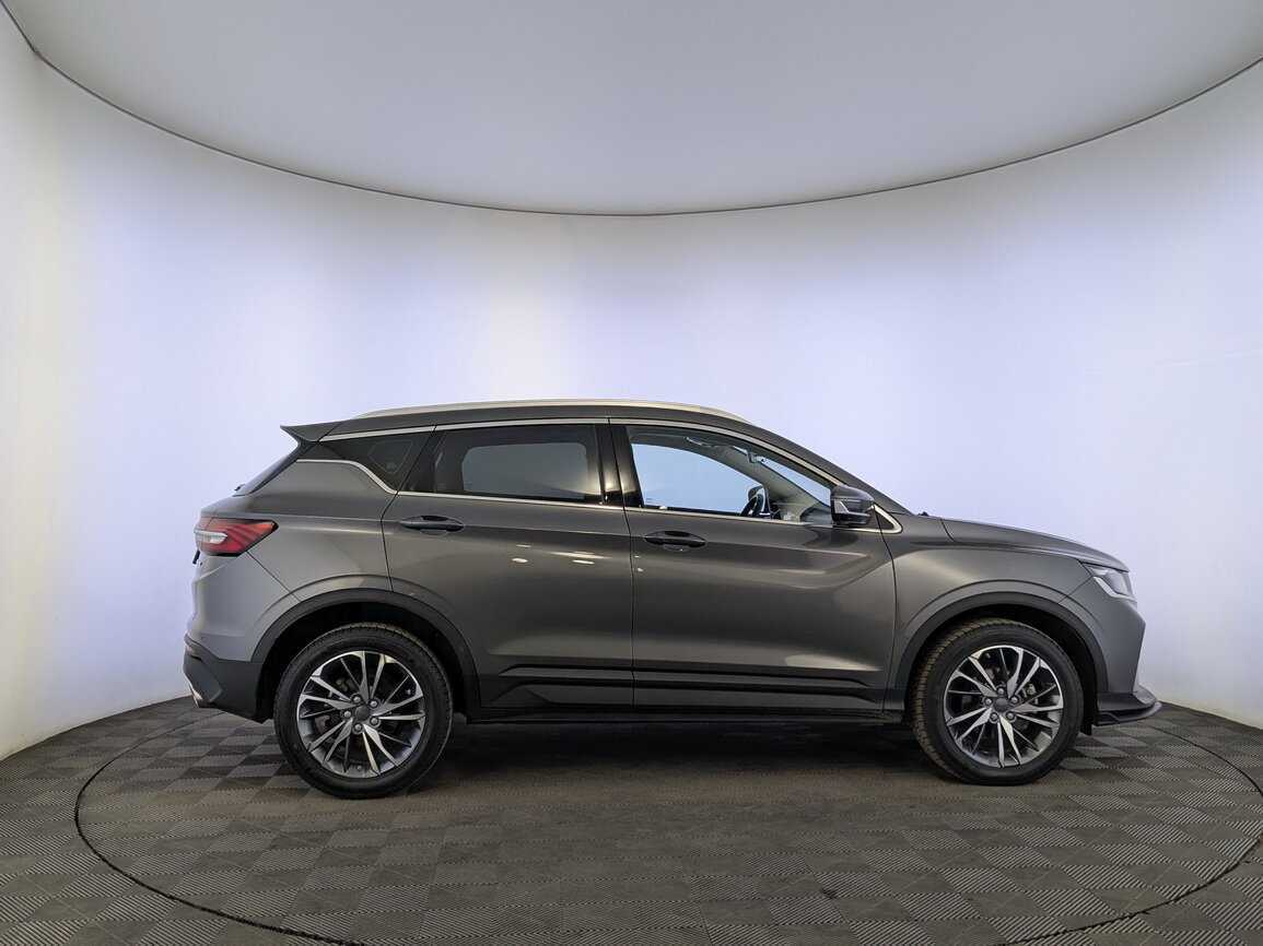 Б/У Джили Кулрэй 2022 года. Фото: #3