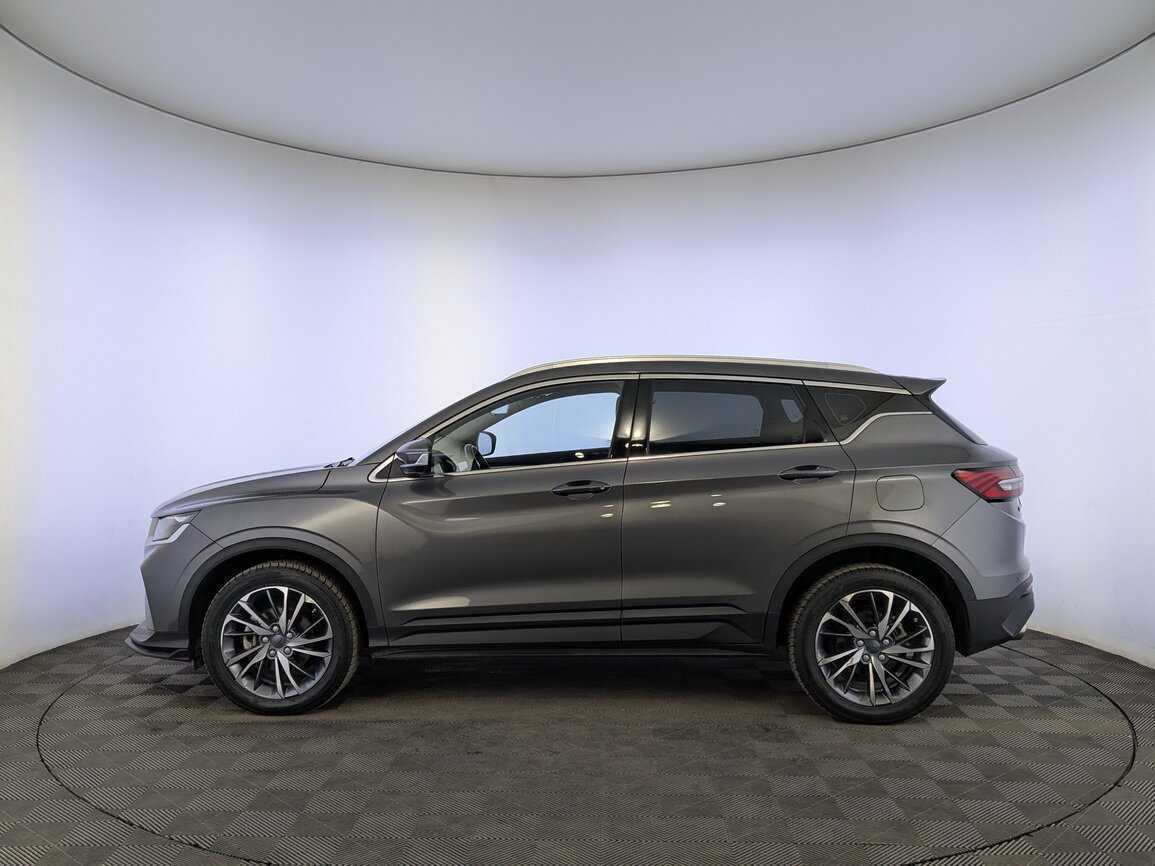 Б/У Джили Кулрэй 2022 года. Фото: #7