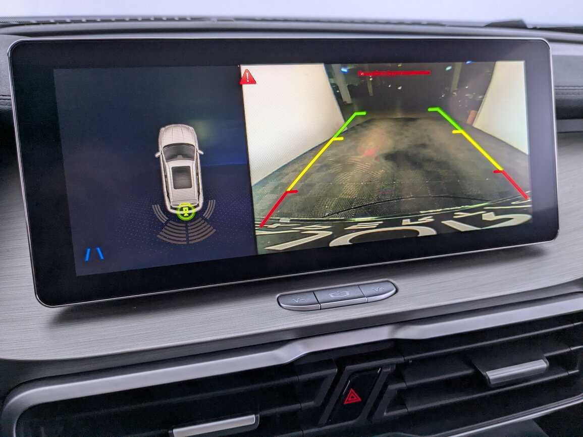 Б/У Джили Кулрэй 2022 года. Фото: #12