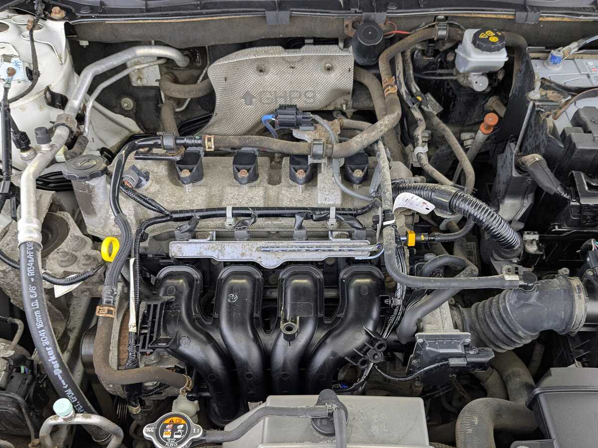 Б/У Мазда 3 2014 года. Фото: #8