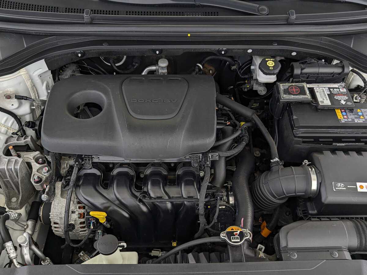 Б/У Хендай Елантра 2019 года. Фото: #8