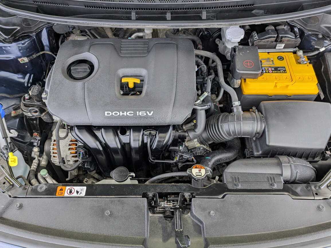 Б/У Киа Церато 2019 года. Фото: #10