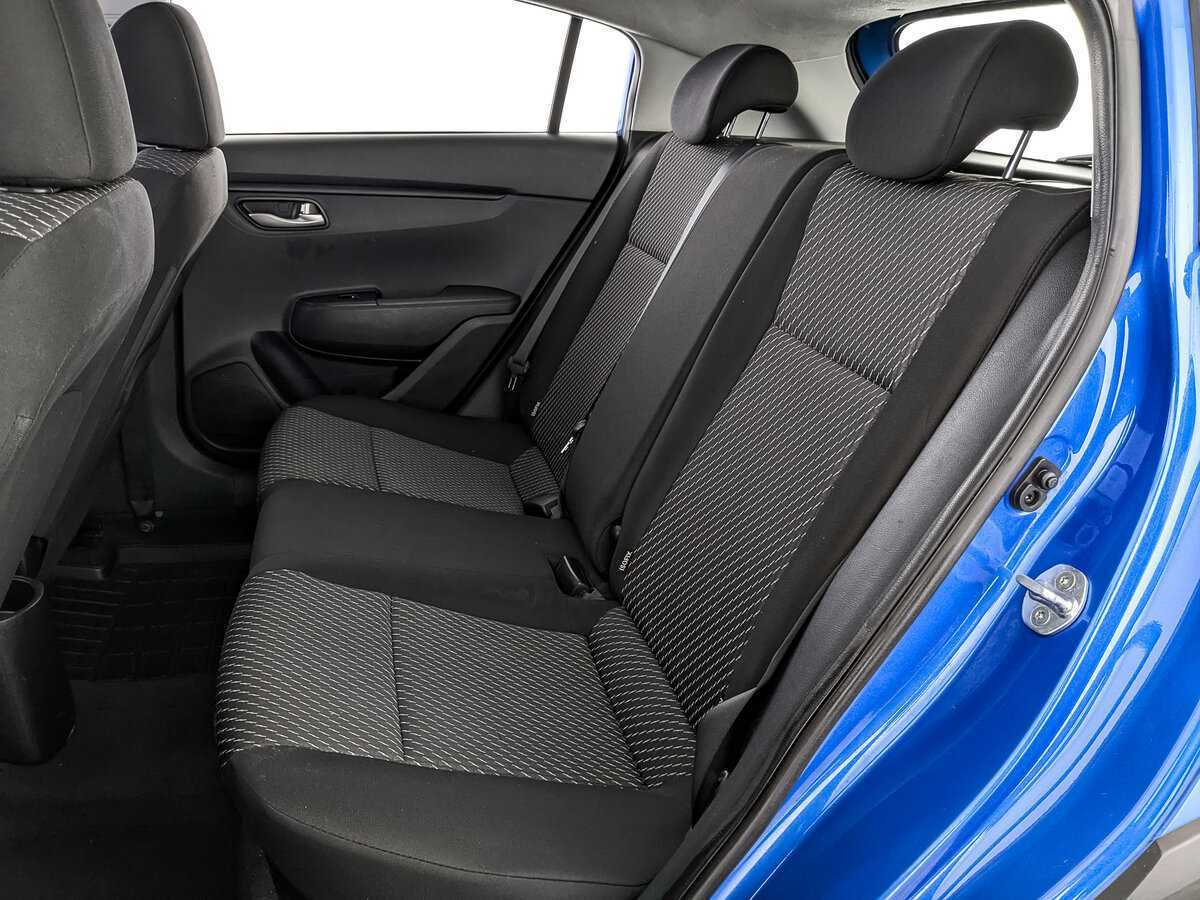 Б/У Киа Рио 2020 года. Фото: #16