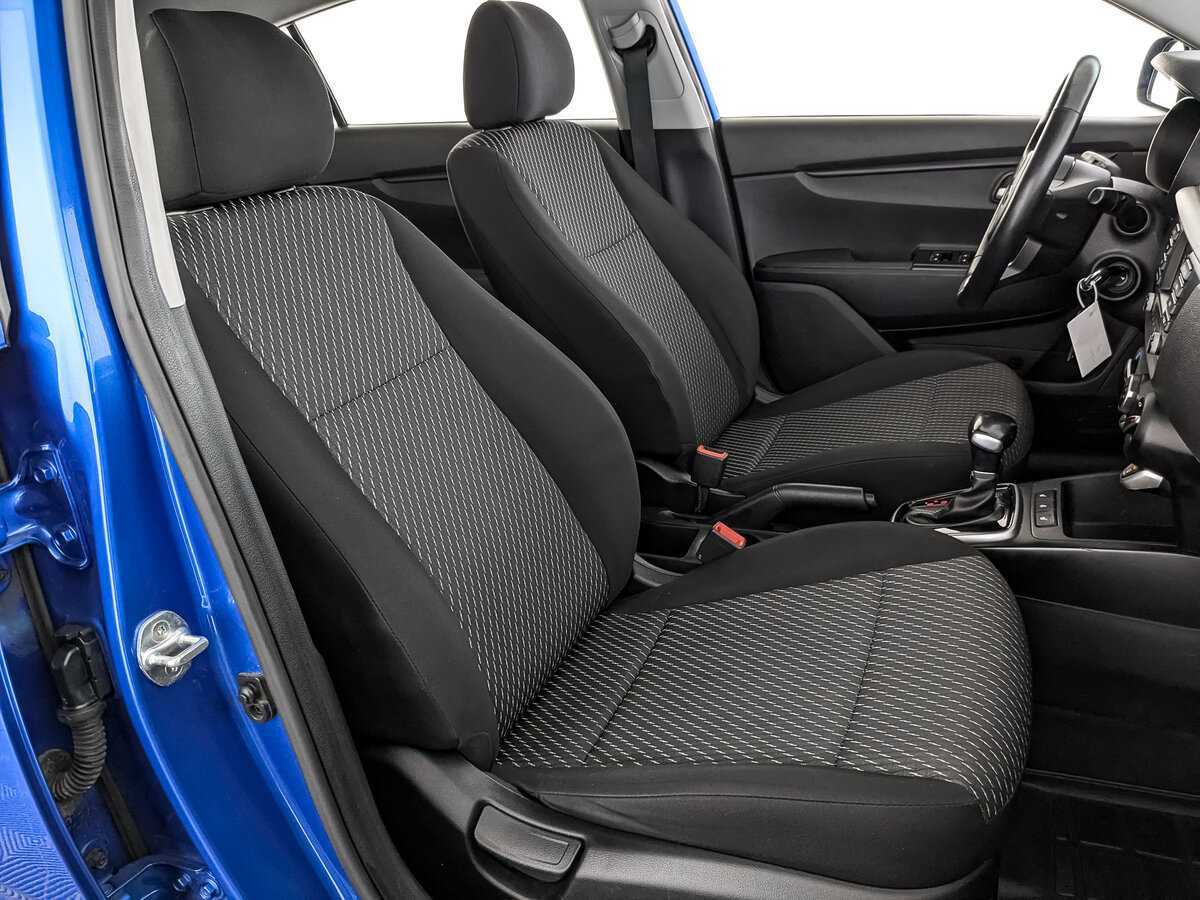 Б/У Киа Рио 2020 года. Фото: #22