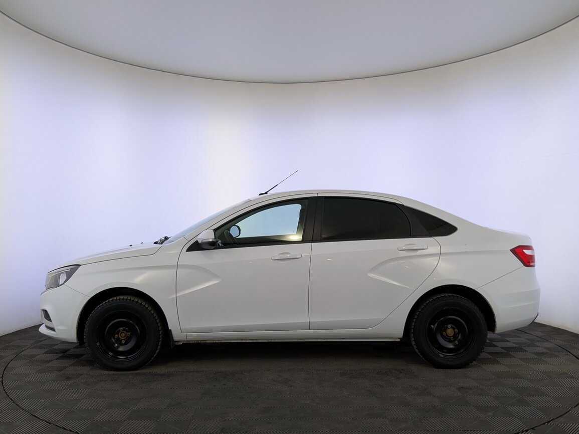 Б/У Лада (ВАЗ) Веста 2016 года. Фото: #7