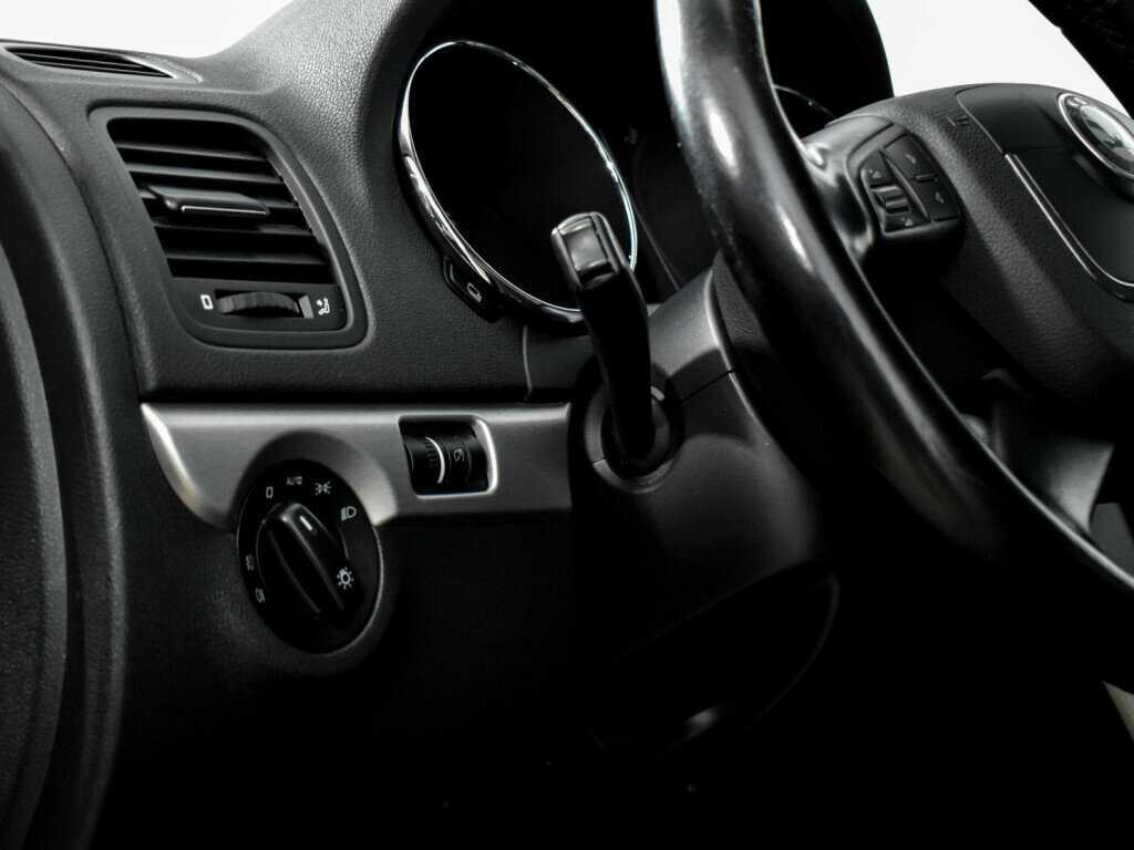 Б/У Шкода Йети 2013 года. Фото: #9