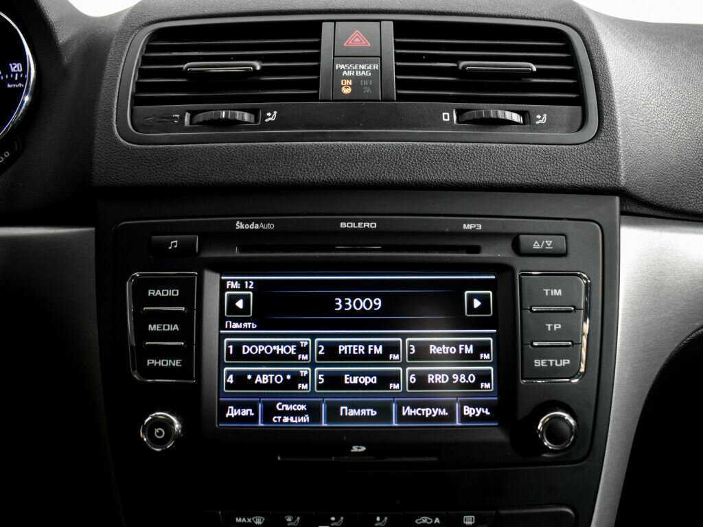 Б/У Шкода Йети 2013 года. Фото: #15