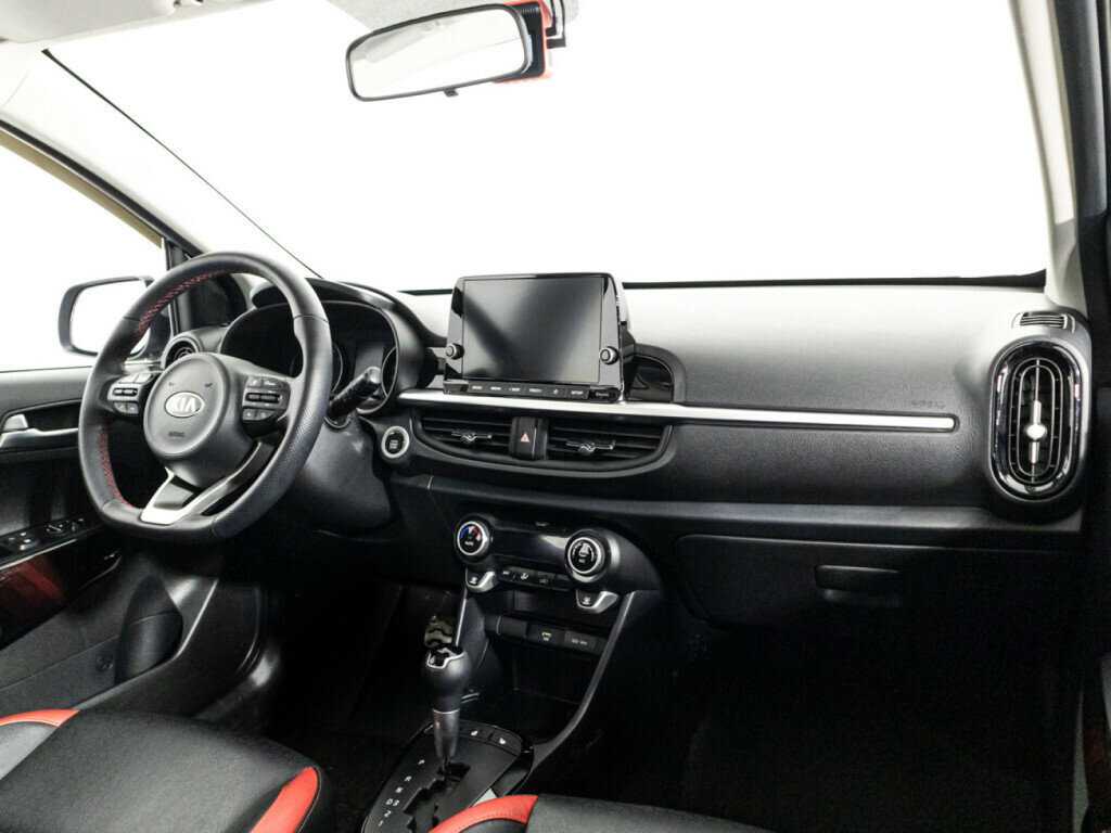 Б/У Киа Пиканто 2021 года. Фото: #8