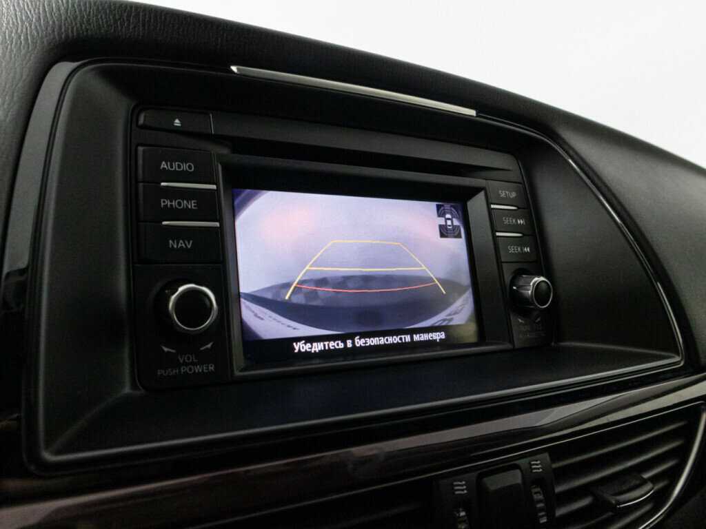 Б/У Мазда 6 2013 года. Фото: #14