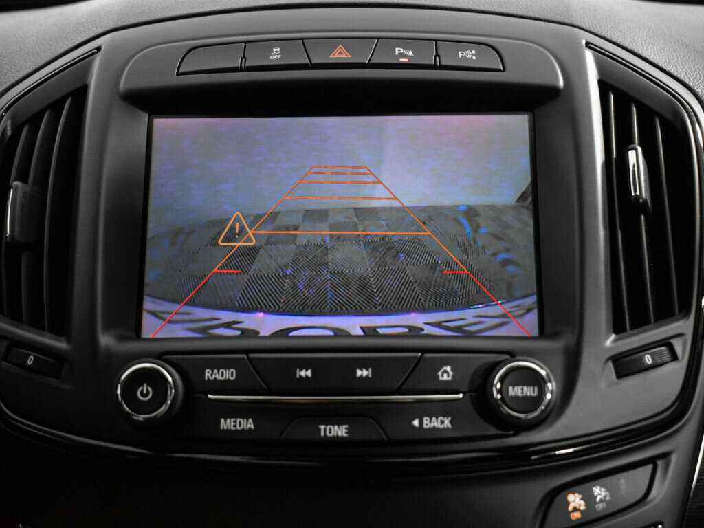 Б/У Опель Инсигния 2014 года. Фото: #21