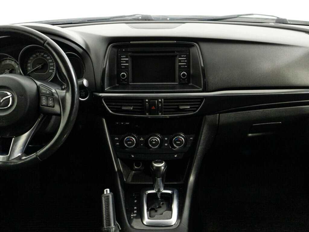 Б/У Мазда 6 2013 года. Фото: #13