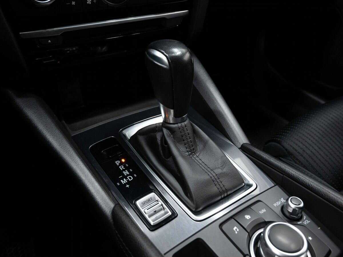 Б/У Мазда 6 2017 года. Фото: #22