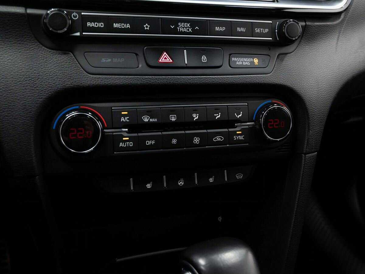 Б/У Киа Сид 2018 года. Фото: #20