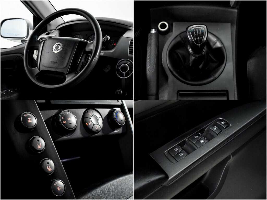 Б/У Сан-Ён Кирон 2012 года. Фото: #17