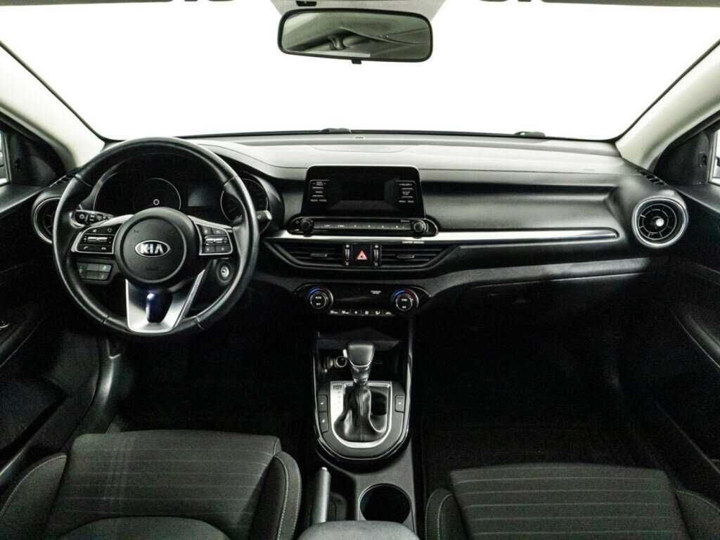 Б/У Киа Церато 2019 года. Фото: #12