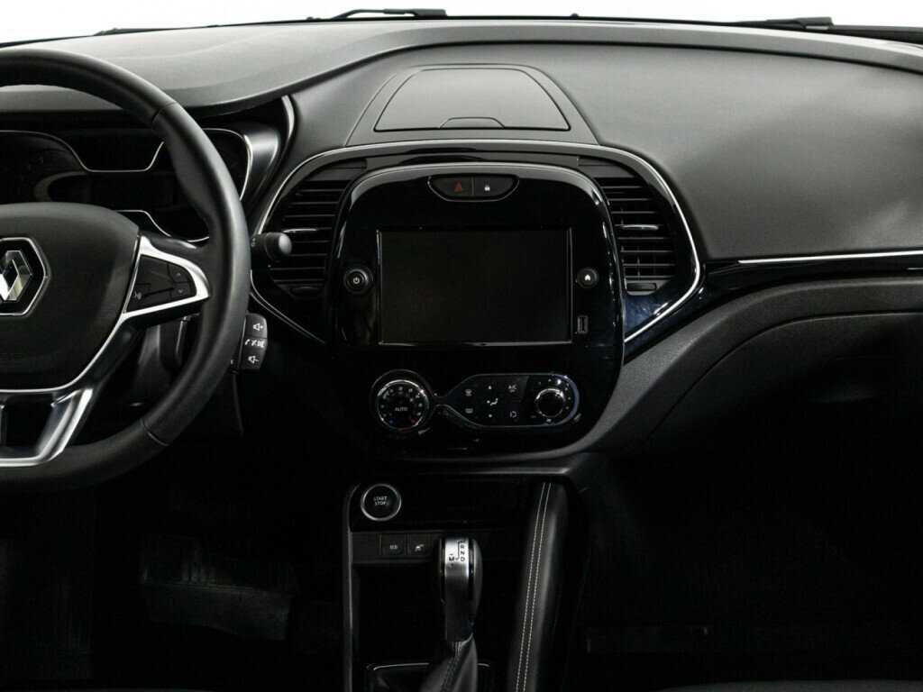 Б/У Рено Каптюр 2020 года. Фото: #13