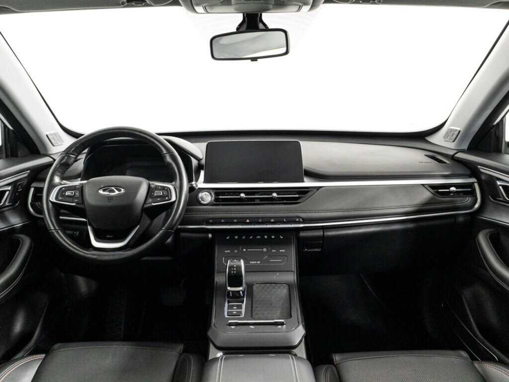 Б/У Чери Тигго 7 Про 2021 года. Фото: #12