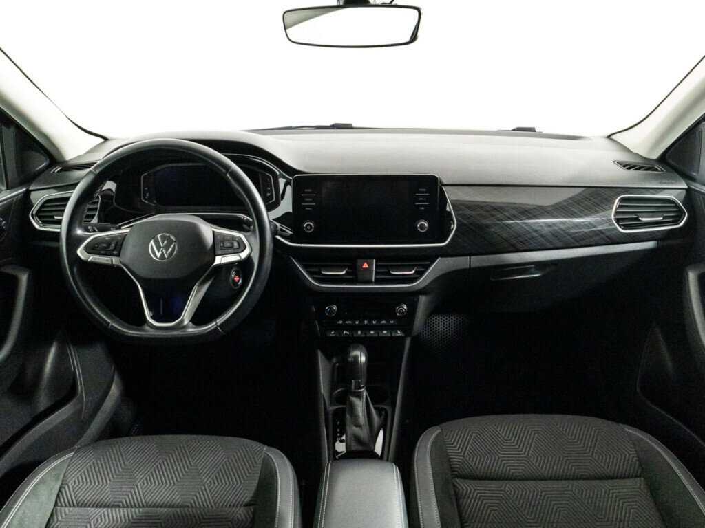 Б/У Фольксваген Поло 2021 года. Фото: #12