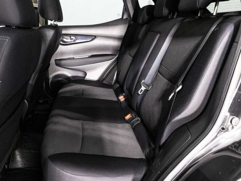 Б/У Ниссан Кашкай 2016 года. Фото: #9